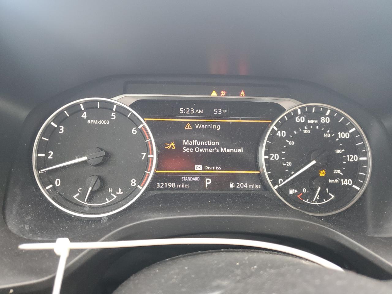 2022 NISSAN ROGUE SV VIN:JN8BT3BA0NW043334