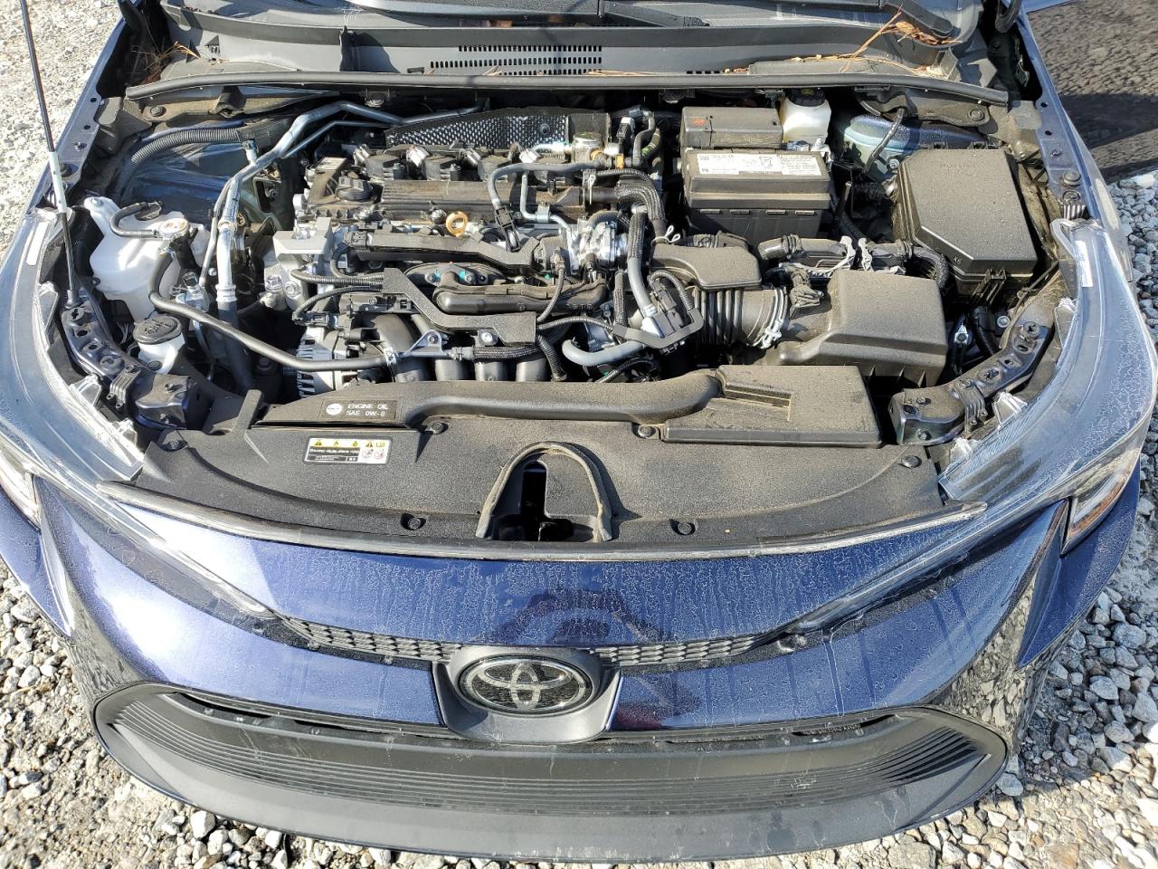 2024 TOYOTA COROLLA LE VIN:5YFB4MDE1RP146632