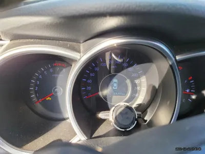 2015 Kia K5 KNAGN418BFA574324 VIN:KNAGN418BFA574324