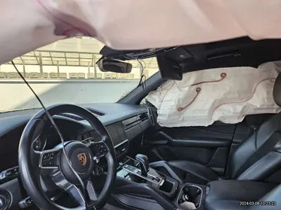 2019 Porsche Cayenne WP1AA2AY2KDA00609 VIN:WP1AA2AY2KDA00609