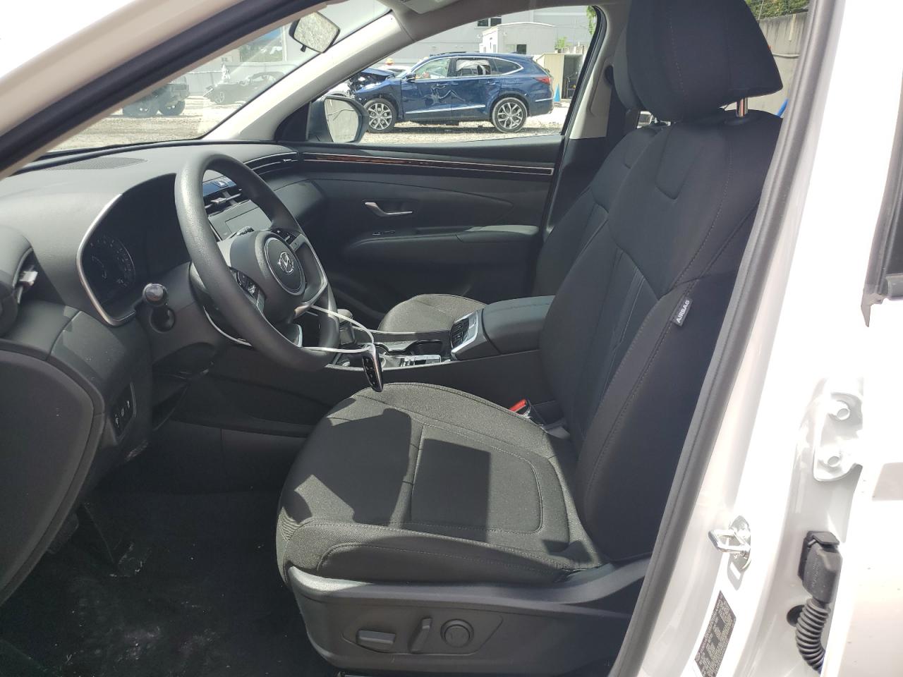 2024 HYUNDAI TUCSON SEL VIN:5NMJB3DE6RH419540