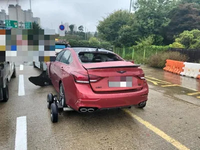 2019 Genesis G80 VIN: