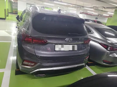 2018 Hyundai Santa FE VIN: