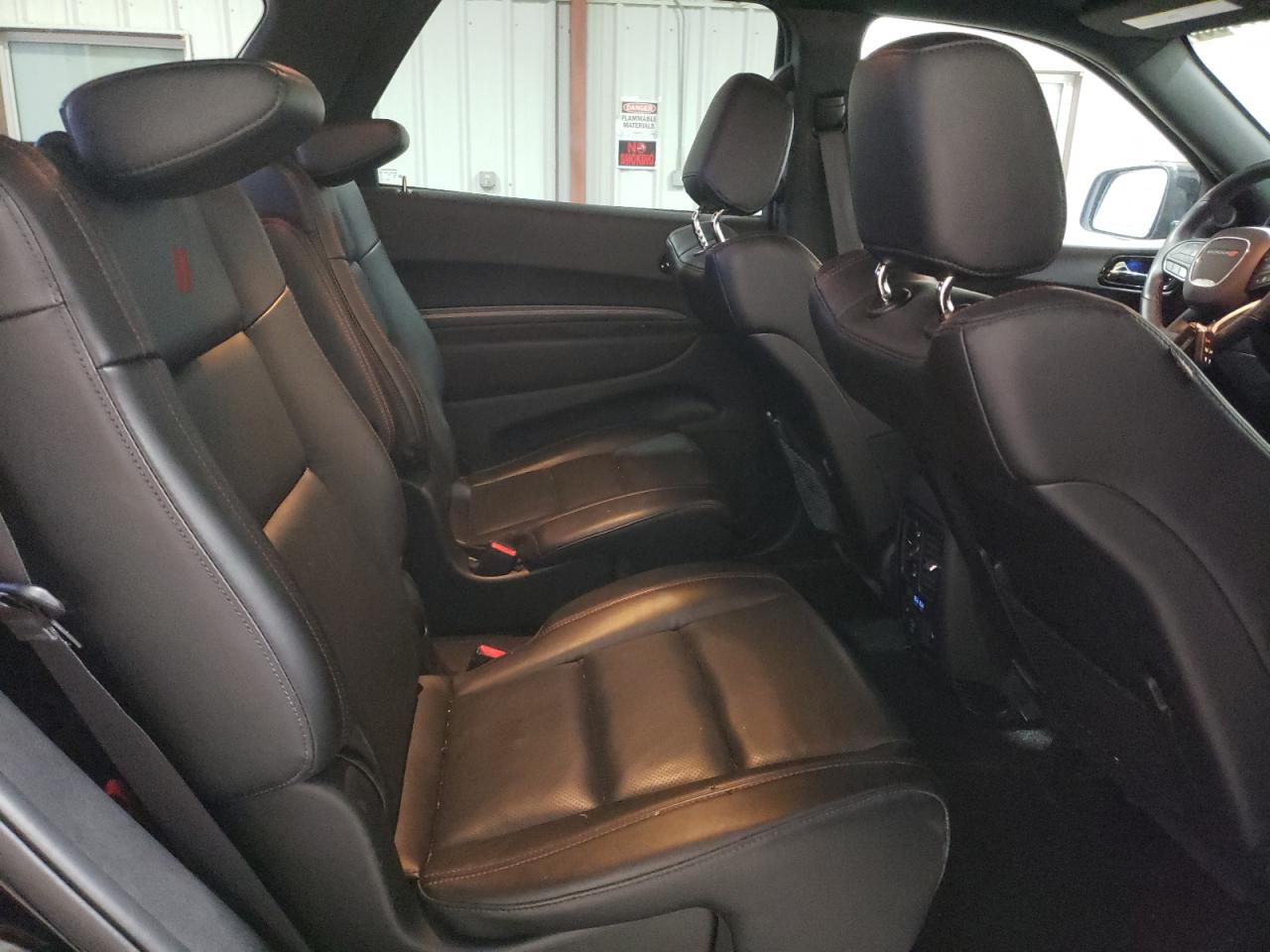 2023 DODGE DURANGO GT VIN:1C4RDHDG0PC686406