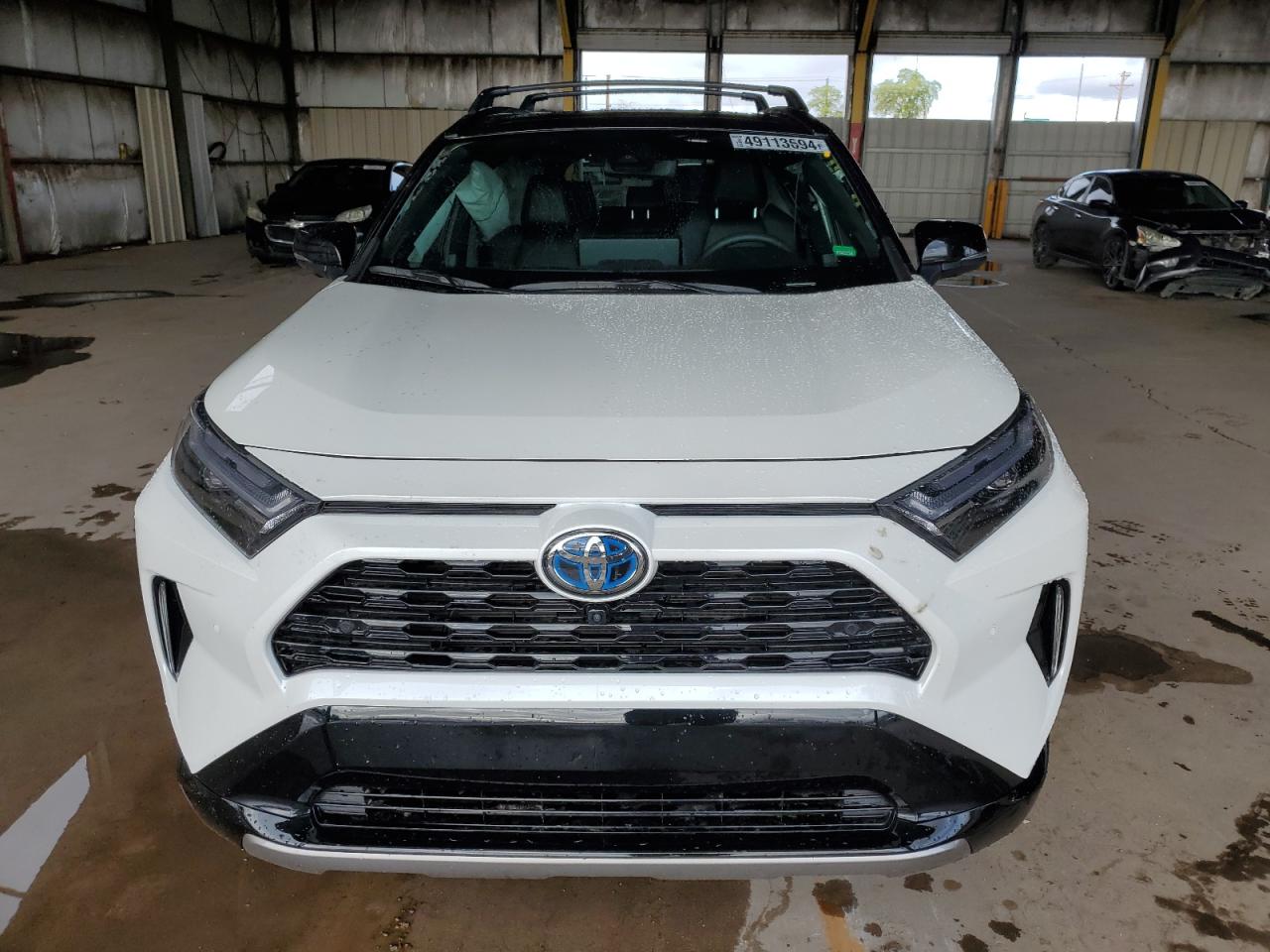 2023 TOYOTA RAV4 XSE VIN:2T3E6RFV1PW039326