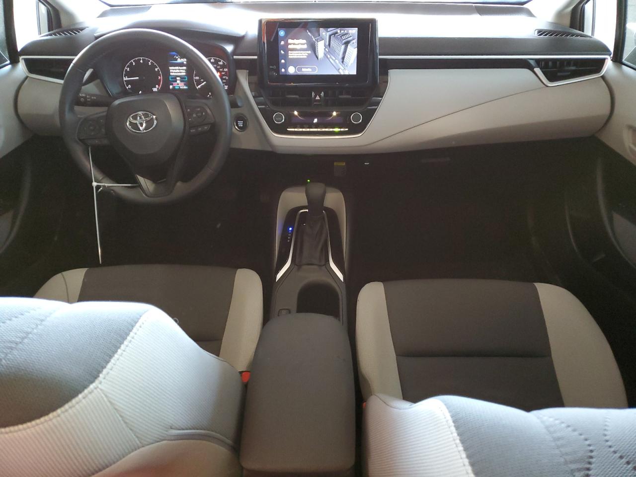 2024 TOYOTA COROLLA LE VIN:JTDB4MEE9RJ013944