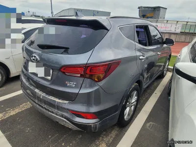 2015 Hyundai Santa FE VIN:
