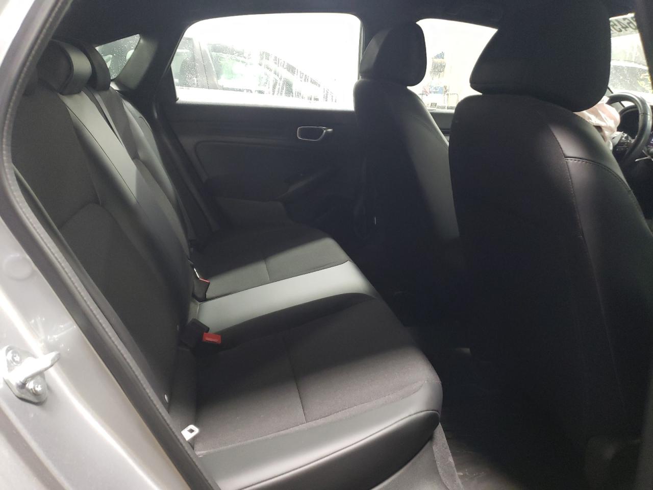 2022 HONDA CIVIC SPORT VIN:2HGFE2F58NH577616