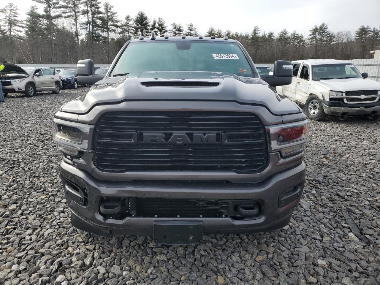 2023 RAM 2500 LARAMIE VIN:3C6UR5FL7PG627524