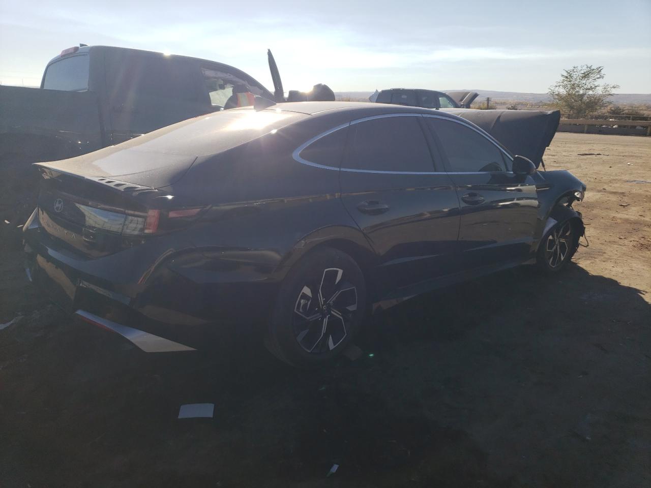 2024 HYUNDAI SONATA SEL VIN:KMHL64JA3RA397426