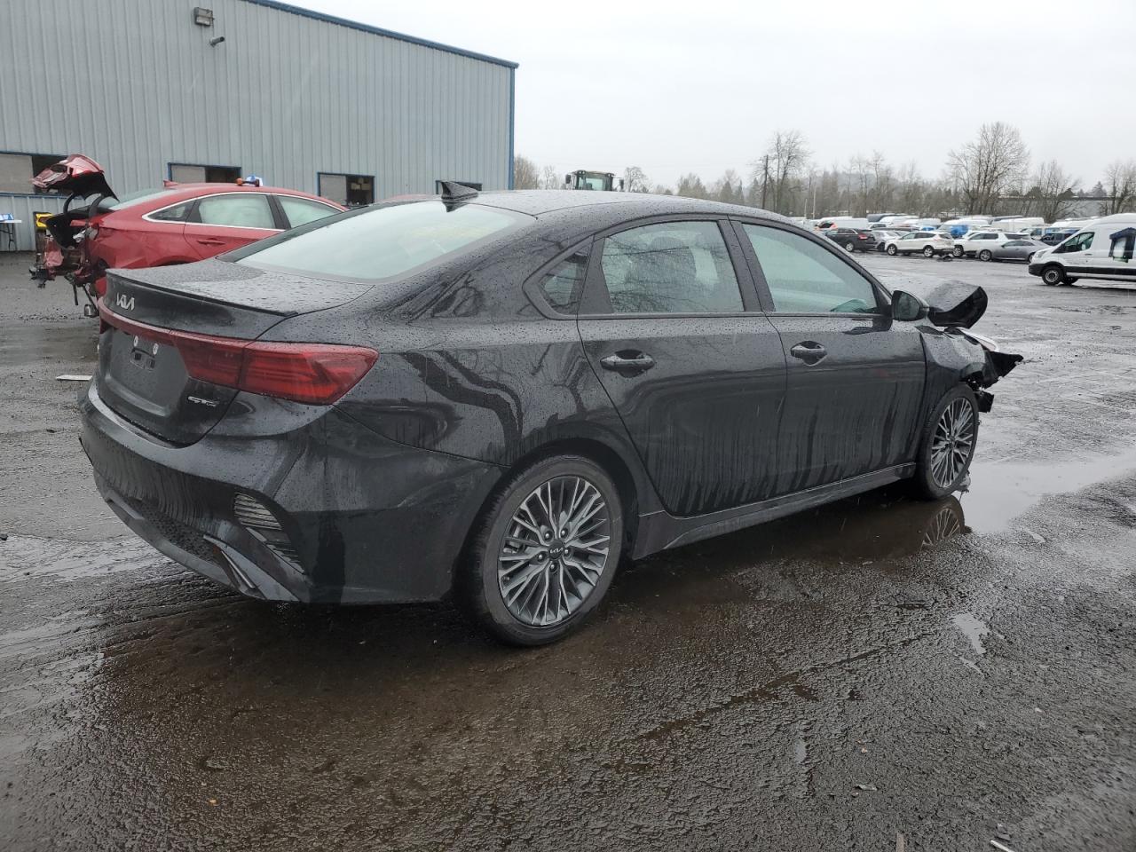 2023 KIA FORTE GT LINE VIN:3KPF54AD6PE605582