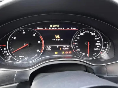 2015 Audi 50 VIN: