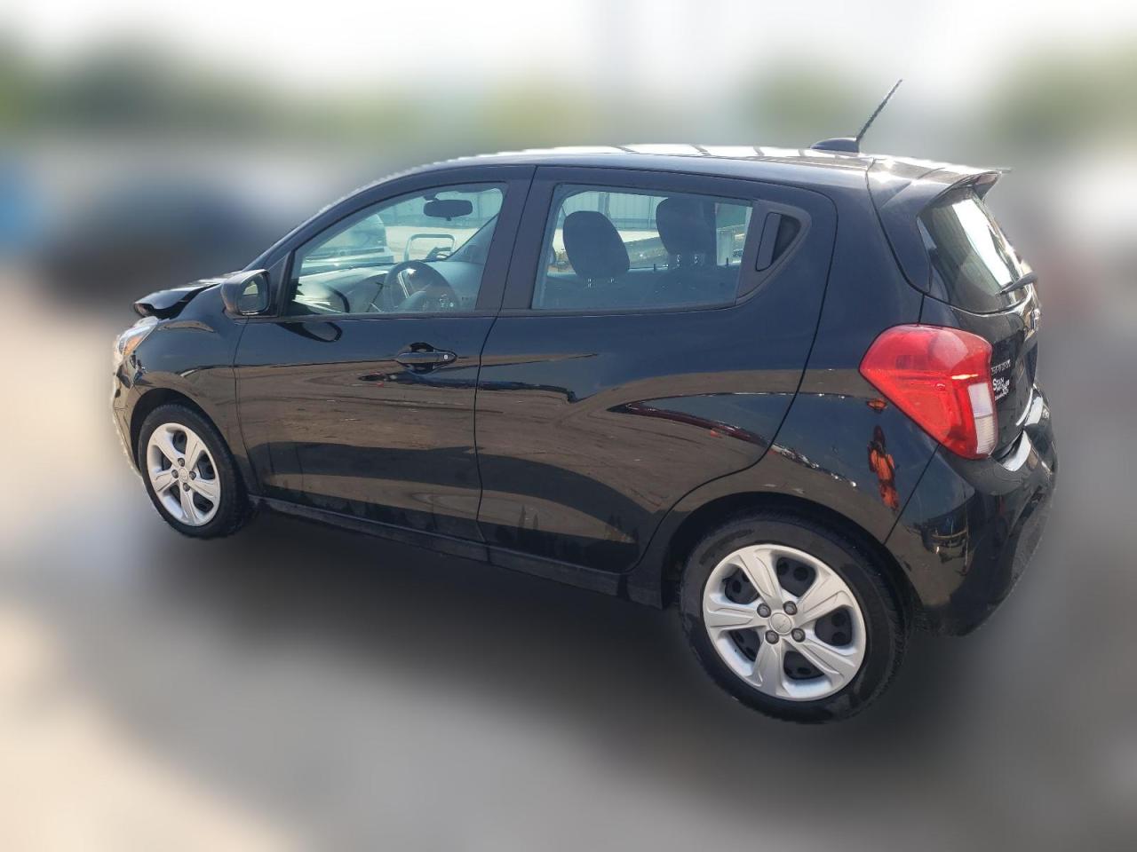 2022 CHEVROLET SPARK LS VIN:KL8CA6SA4NC017157