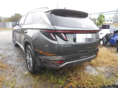 2021 Hyundai Tucson VIN: