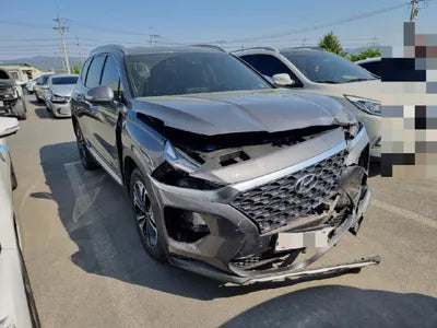 2020 Hyundai Santa FE KMHS381ABLU279559 VIN:KMHS381ABLU279559