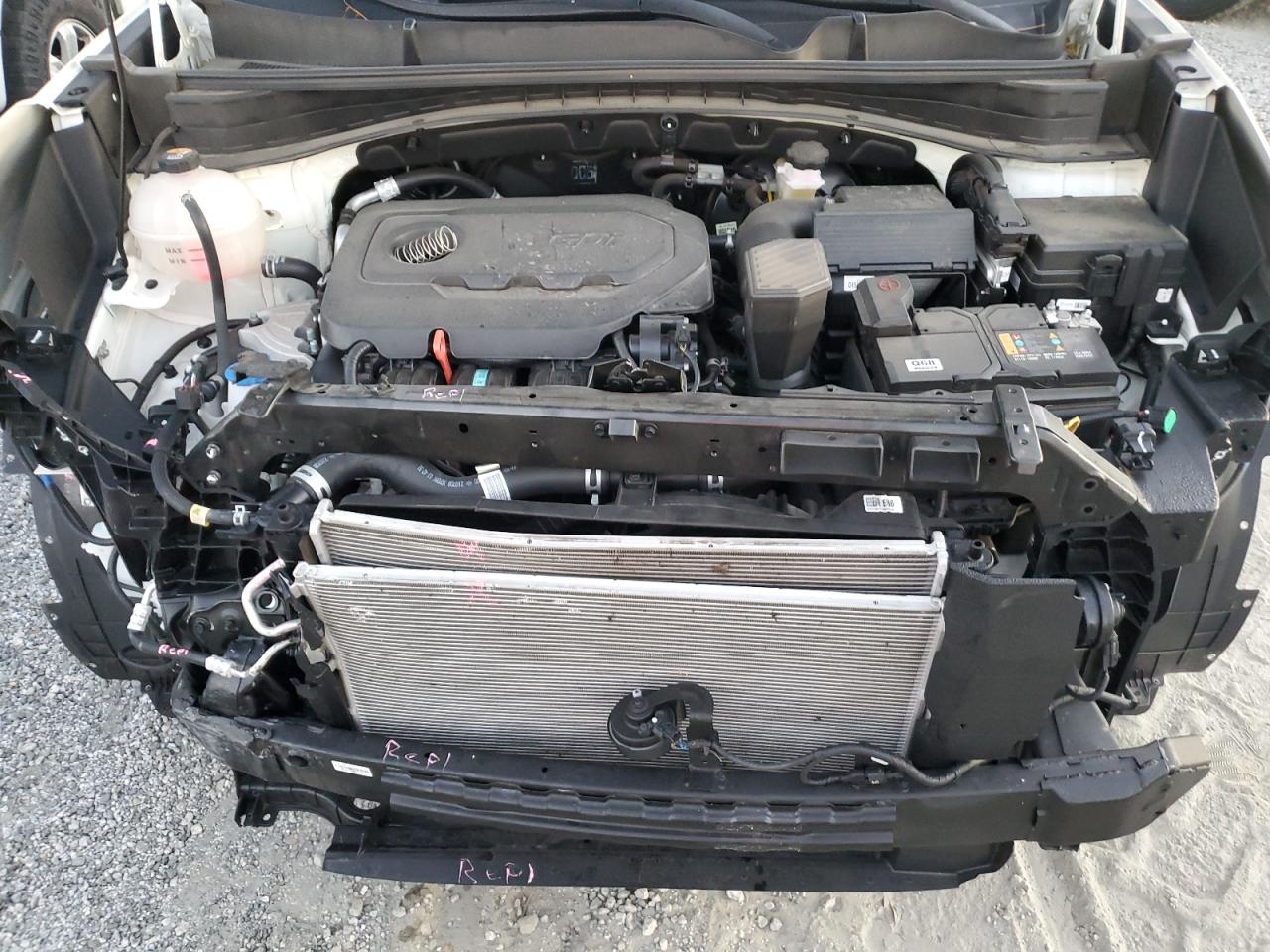 2022 KIA SPORTAGE LX VIN:KNDPM3AC4N7000191