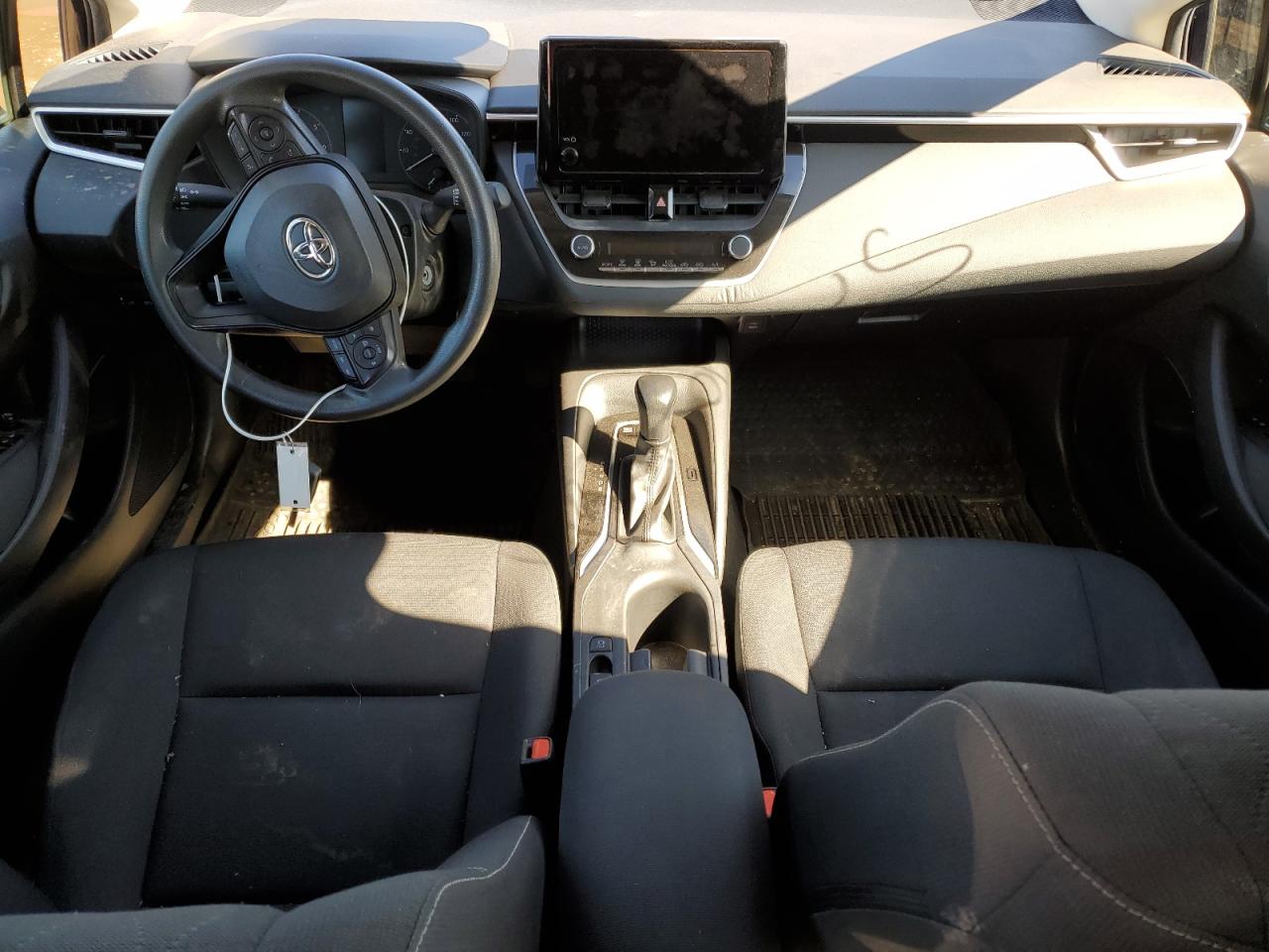 2023 TOYOTA COROLLA LE VIN:JTDBCMFE4PJ008472