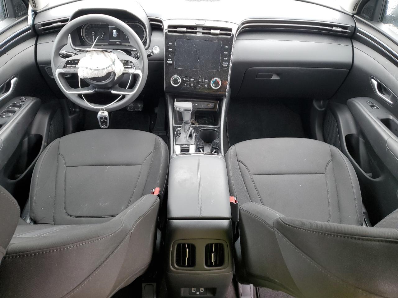 2023 HYUNDAI TUCSON SEL VIN:5NMJB3AEXPH261317