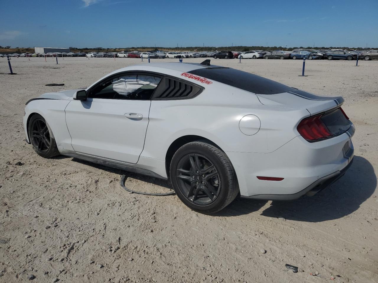 2023 FORD MUSTANG  VIN:1FA6P8TH2P5101842