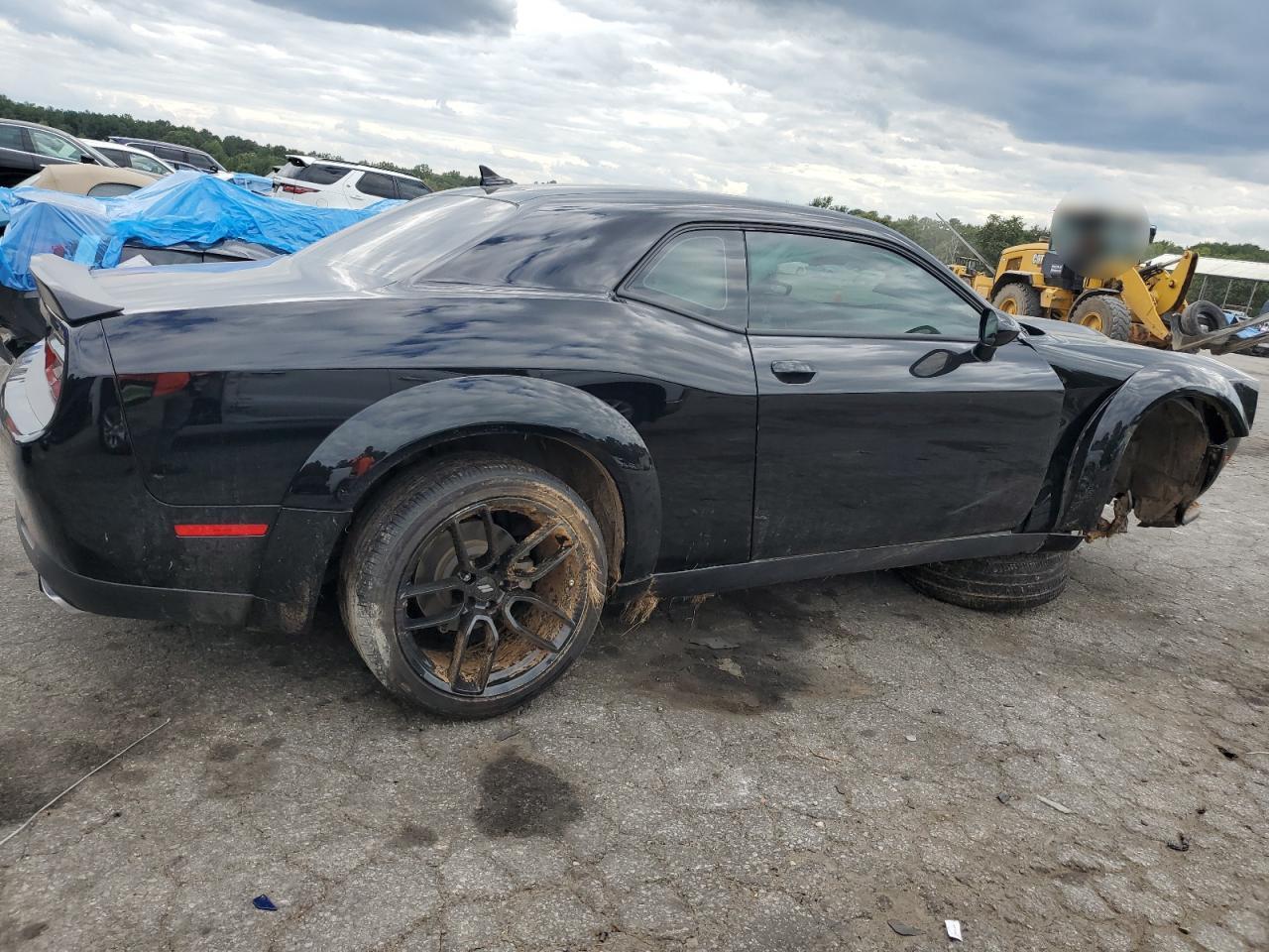 2023 DODGE CHALLENGER R/T VIN:2C3CDZBT1PH621173