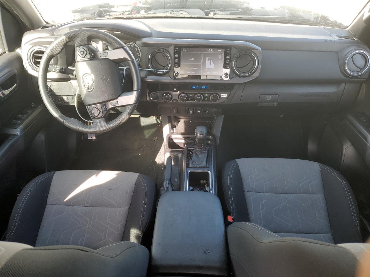 2023 TOYOTA TACOMA DOUBLE CAB VIN:3TMCZ5AN0PM558030