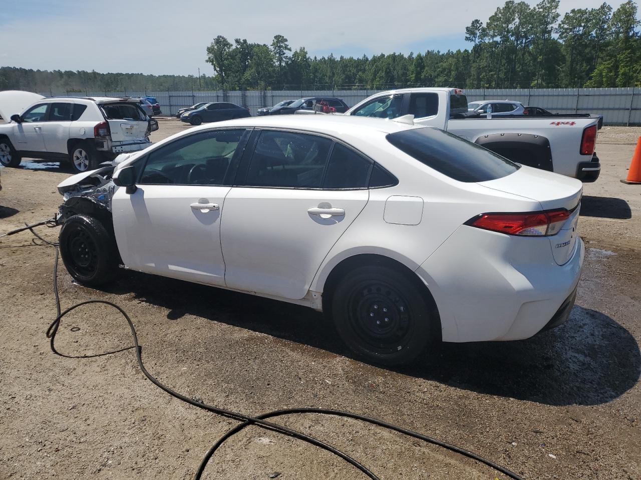 2023 TOYOTA COROLLA LE VIN:JTDB4MEE0PJ009424