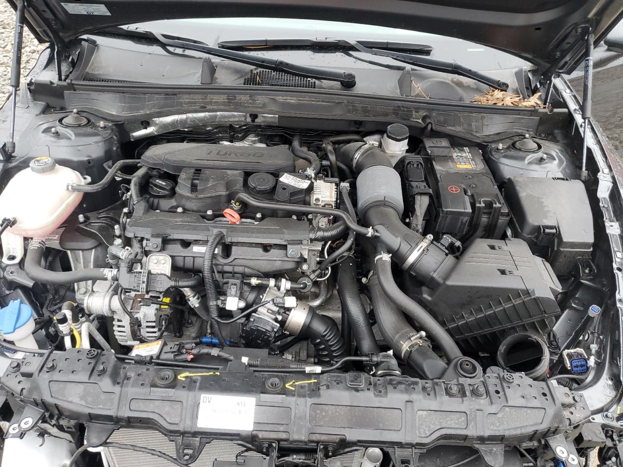 2022 HYUNDAI SONATA LIMITED VIN:KMHL34J20NA187264