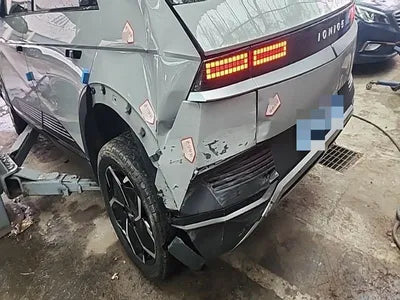 2021 Hyundai Ioniq VIN: