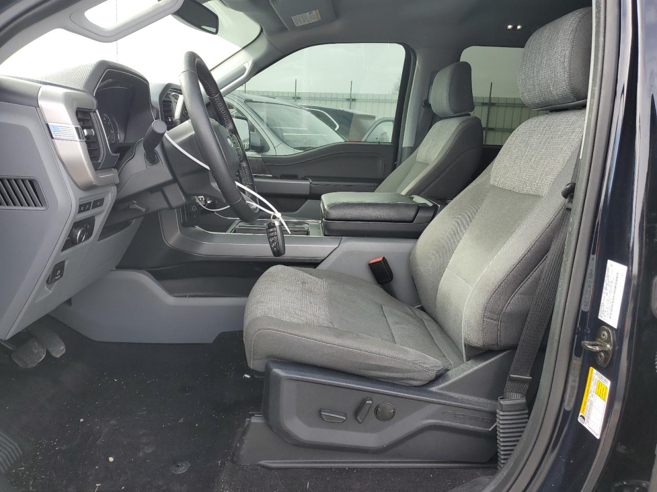 2022 FORD F150 SUPERCREW VIN:1FTEW1EP5NKD39218