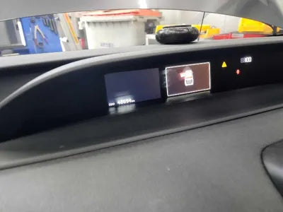 2018 Toyota Prius VIN: