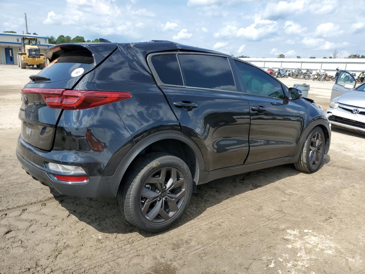 2022 KIA SPORTAGE S VIN:KNDP63AC6N7010893