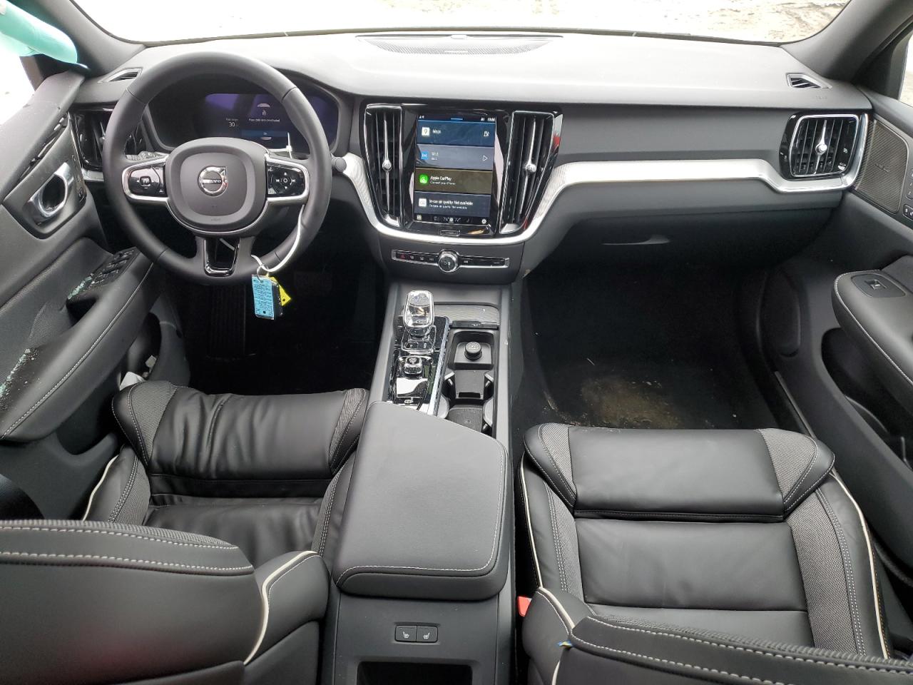 2024 VOLVO S60 PLUS VIN:SAJBD4FX9JCY58089