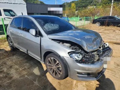 2014 Volkswagen Golf VIN: