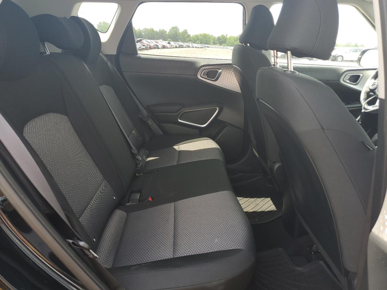 2022 KIA SOUL LX VIN:KNDJ23AU2N7162695