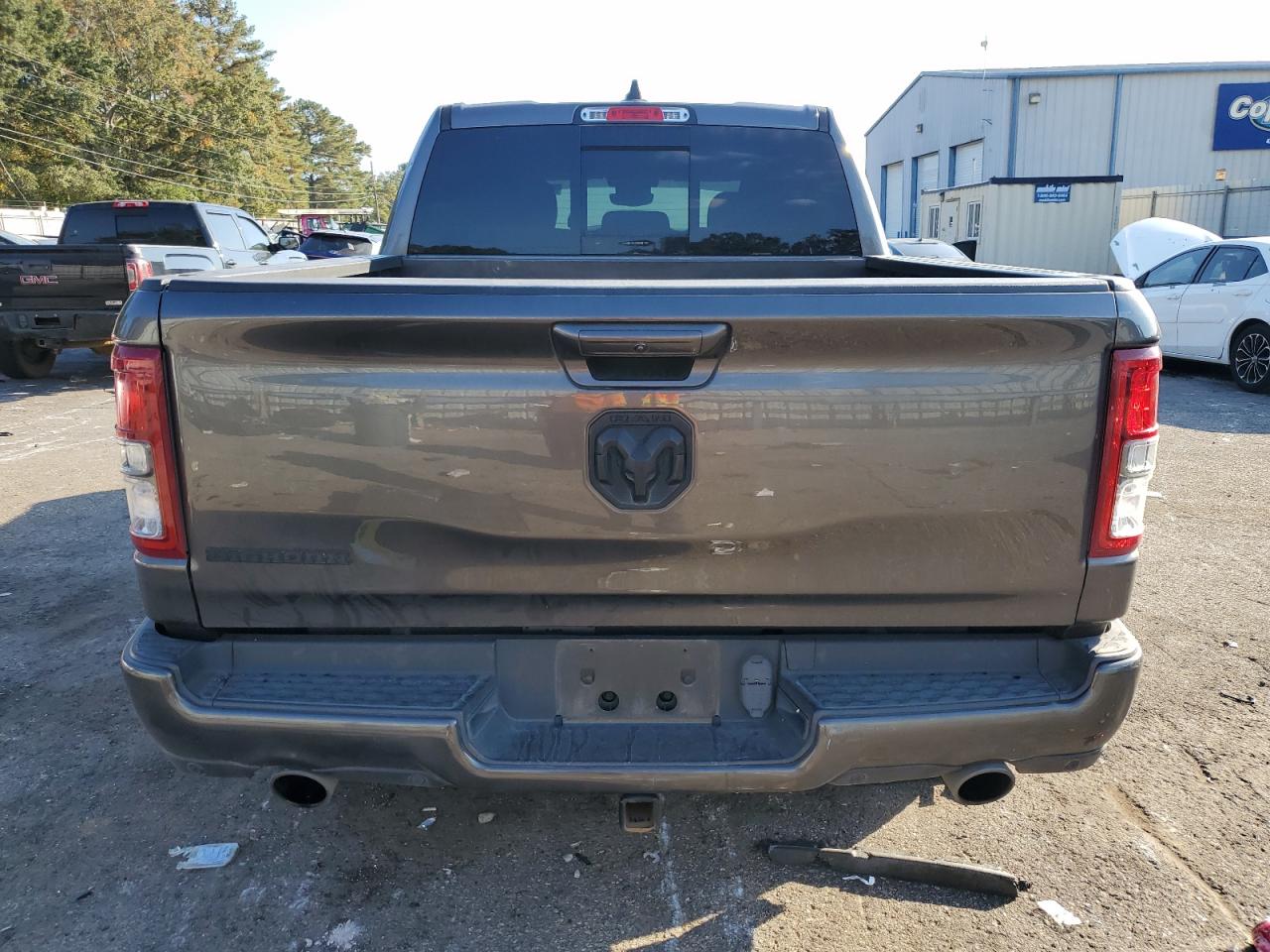2022 RAM 1500 BIG HORN/LONE STAR VIN:1C6RREFTXNN312369