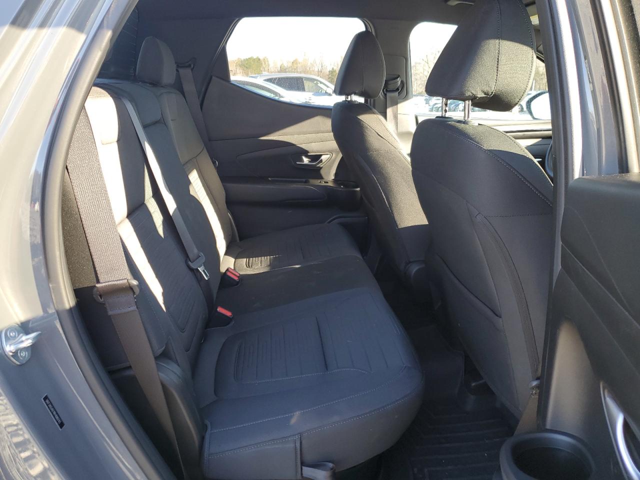 2024 HYUNDAI SANTA CRUZ SE VIN:5NTJADAE9RH080743