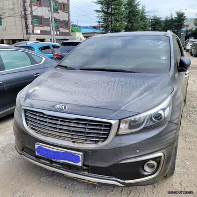 2017 Kia Carnival 452KMKNAME811BHS3 VIN:452KMKNAME811BHS3