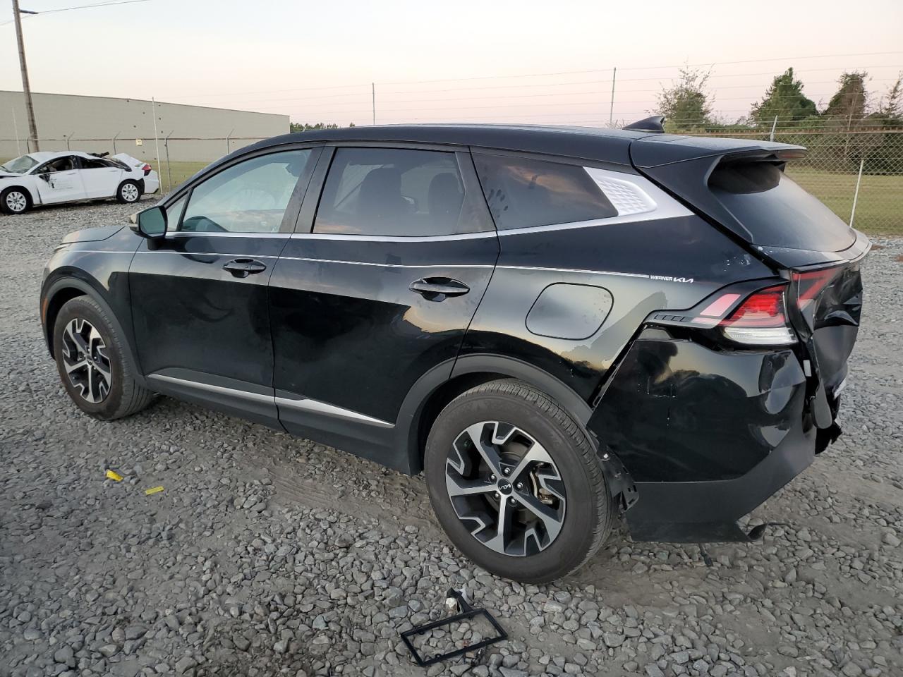 2024 KIA SPORTAGE EX VIN:5XYK33DF7RG171366