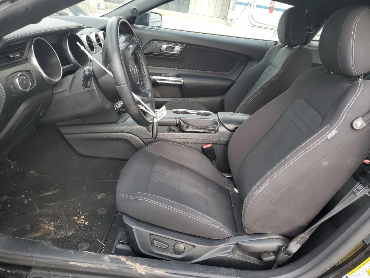 2022 FORD MUSTANG  VIN:1FA6P8TH5N5121693