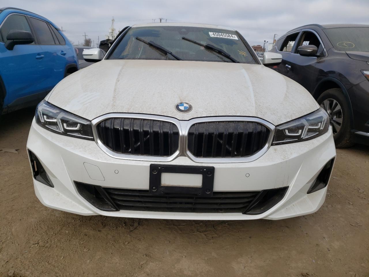 2023 BMW 330XI  VIN:3MW89FF03P8D08697