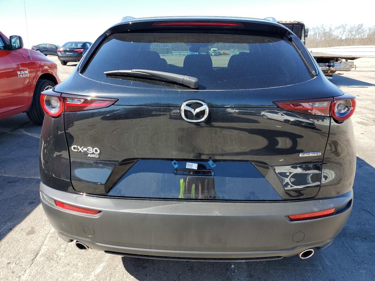 2024 MAZDA CX-30 PREFERRED VIN:3MVDMBCM3RM613948