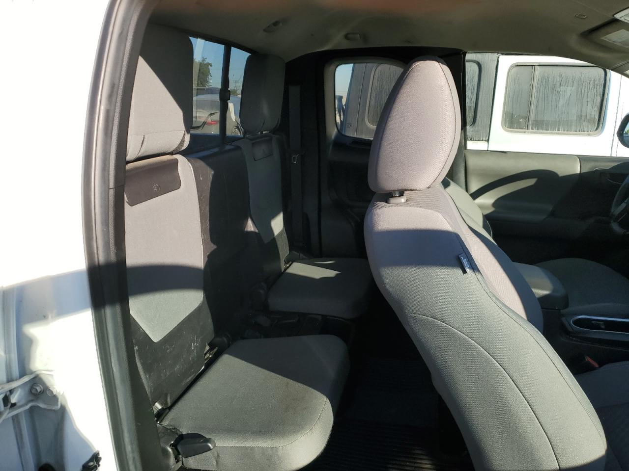 2023 TOYOTA TACOMA ACCESS CAB VIN:3TYRX5GN6PT070468