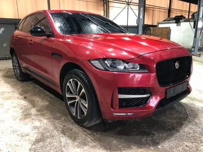 2017 Jaguar F-Pace SADCA2BN9HA068256 VIN:SADCA2BN9HA068256