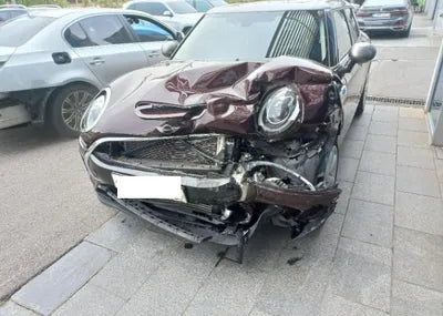 2018 MINI Clubman WMWLN9101J2G08407 VIN:WMWLN9101J2G08407