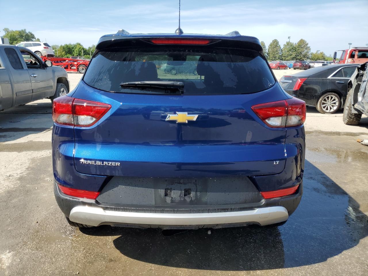 2023 CHEVROLET TRAILBLAZER LT VIN:KL79MPS26PB014600