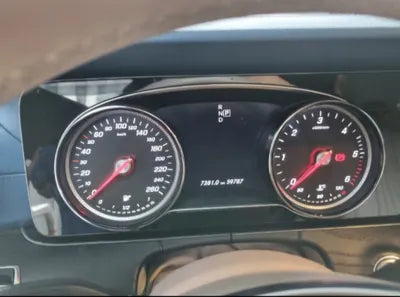 2018 Mercedes-Benz E 200 VIN: