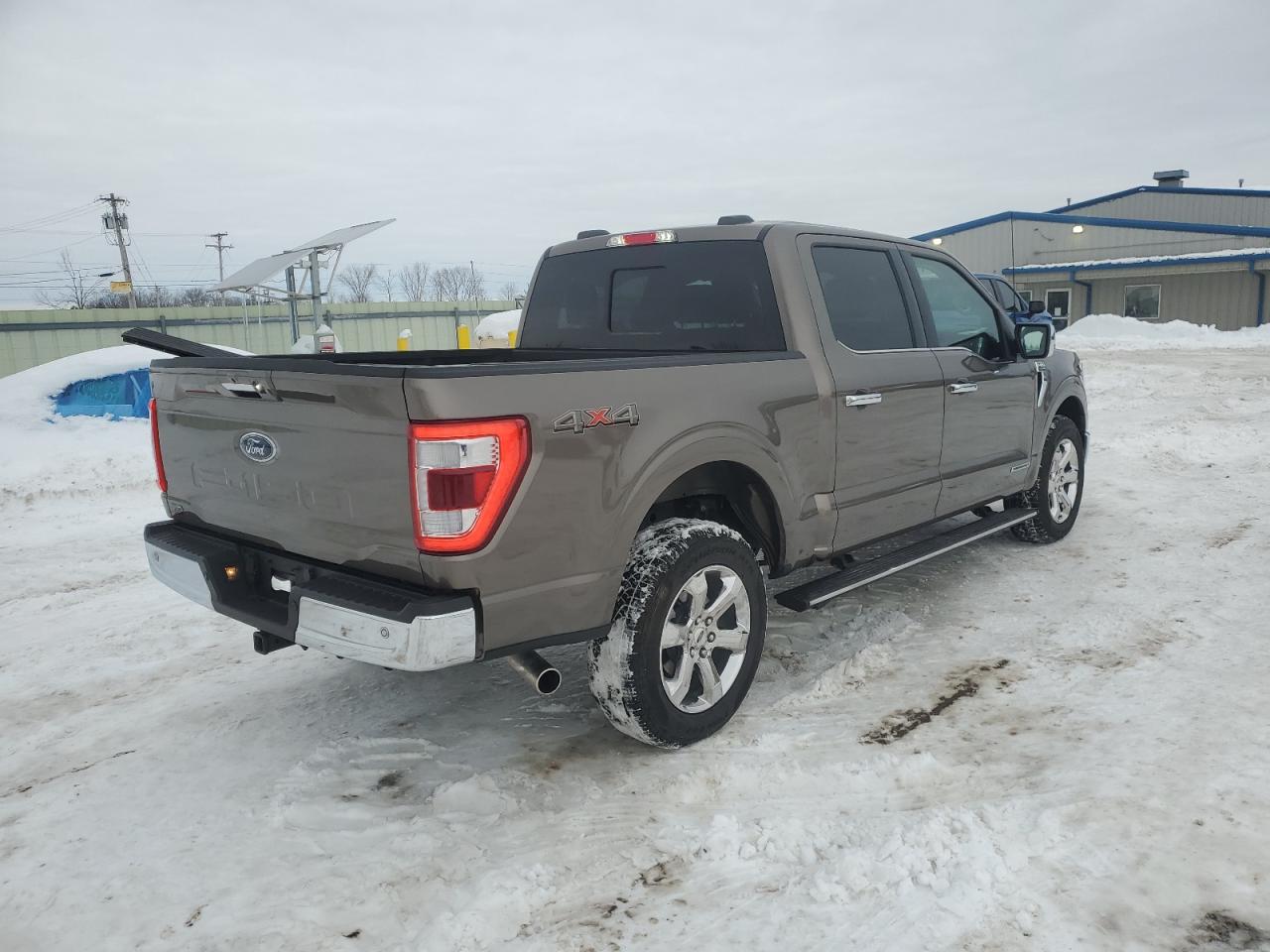 2023 FORD F150 SUPERCREW VIN:1FTFW1ED9PFB32286