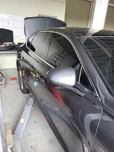 2020 Genesis G80 VIN: