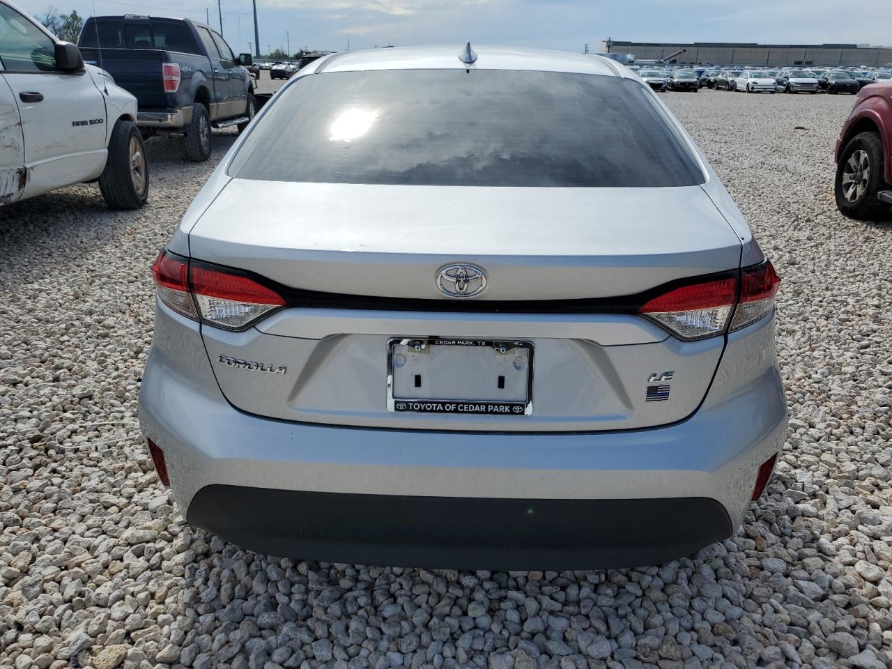 2023 TOYOTA COROLLA LE VIN:5YFB4MDE9PP072390