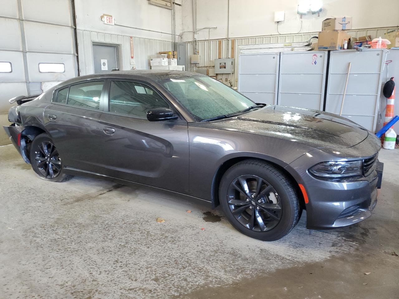 2023 DODGE CHARGER SXT VIN:2C3CDXJG2PH577256